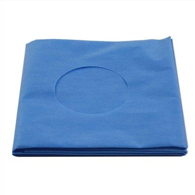 使い捨て有窓滅菌ドレープ