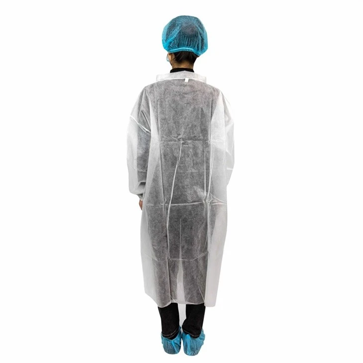 Non Woven Lab Coat