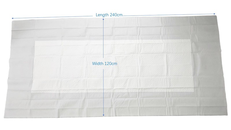 Large underpad Large underpad